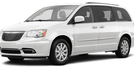CHRYSLER TOWN AND COUNTRY 2016 2C4RC1BG1GR213456 image